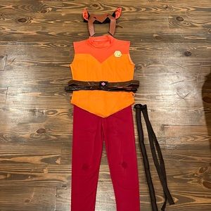 Catra from Shera Costume